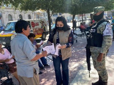 La FEDE despliega operativo por elecciones en Coahuila e Hidalgo