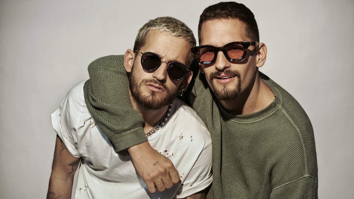 Mau y Ricky. Fuente: (Twitter)