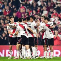 Todo listo: los cambios de River para los octavos de final de la Copa Libertadores