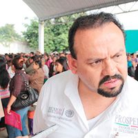 Renuncia delegado de Prospera acusado de beneficiar al PRI en Veracruz