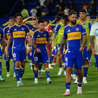 Siguen las polémicas en Boca: aseguran que dos futbolistas discutieron y llegaron a golpearse