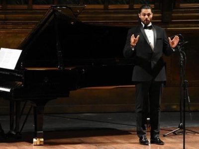 Esteban, el barítono que pasó de Bellas Artes a la cárcel acusado de violación