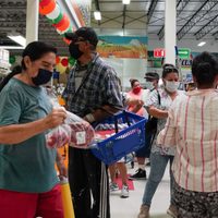 México acumula 485.836 contagios y 53.003 fallecidos