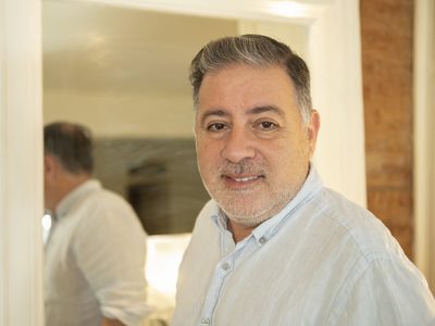 A todo lujo: así es el flamante interior de la casa de Fabián Doman