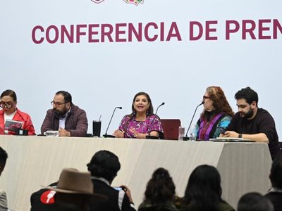 Brugada niega que obras cerca del Estadio Azteca busquen detonar una expansión inmobiliaria