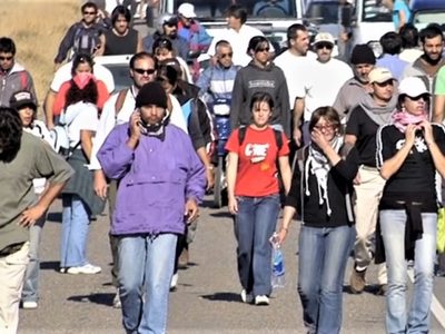 ATEN convoca a un paro el próximo 4 de abril en homenaje a Carlos Fuentealba