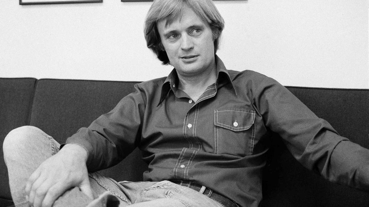 David McCallum