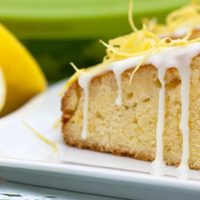 Salvate el mate: torta de limón cremosa, sin gluten y sin azúcar, para hacer en pocos minutos