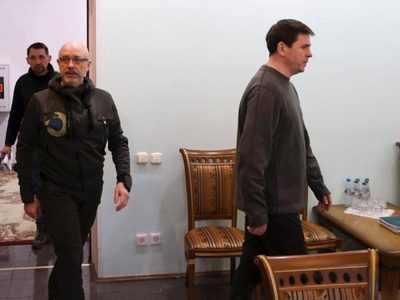Ucrania asegura que sus tropas logran contener al enemigo y habla de "contraofensiva exitosa"