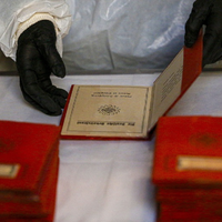 Cajas nazis: cuándo se conocerá su contenido