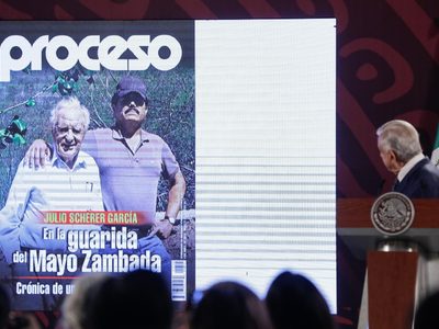 AMLO arremete contra EU: son corresponsables de la violencia en Sinaloa