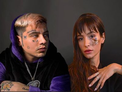 Brenda Asnicar y Duki confirmaron a través de las redes la noticia más temida
