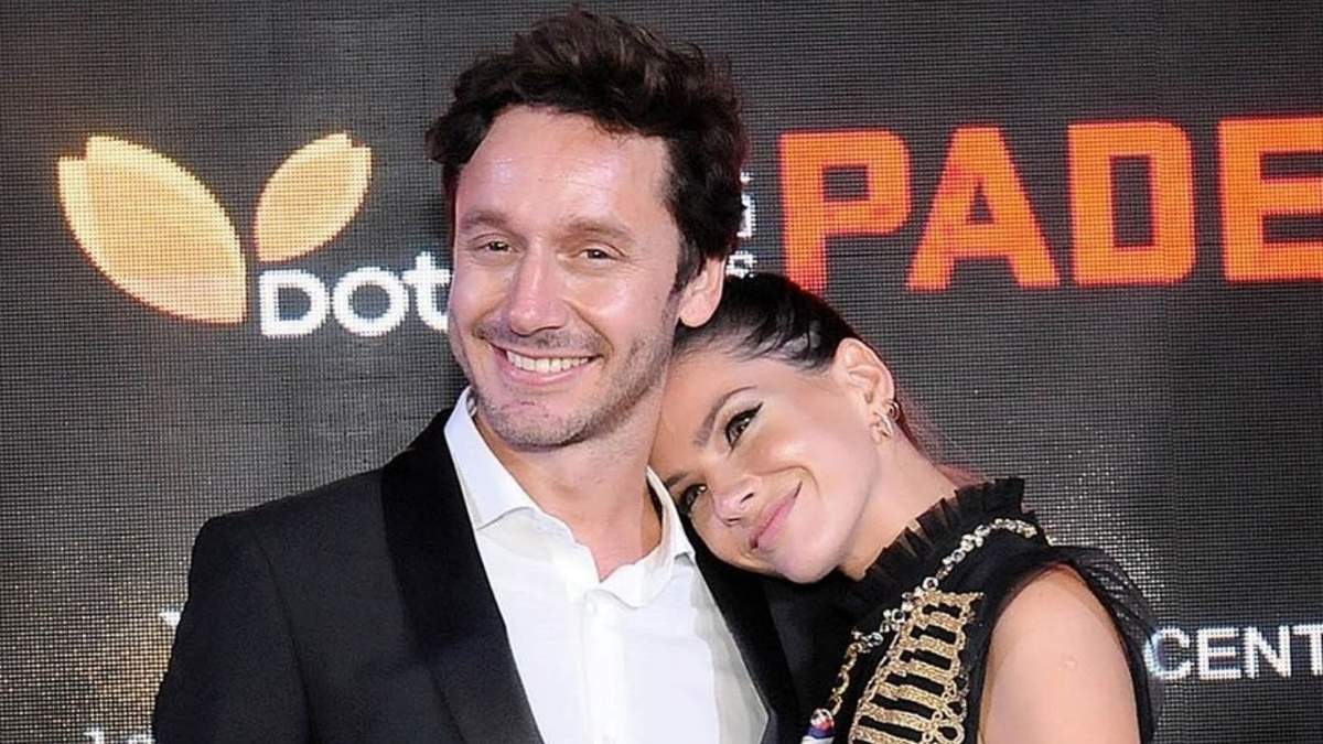 La China Suárez y Benjamín Vicuña. Fuente: (Instagram)