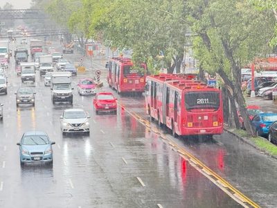 Metrobús: viacrucis para atropellados y maquillaje de decesos