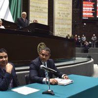 Diputados aprueban el desafuero del fiscal de Morelos, Uriel Carmona