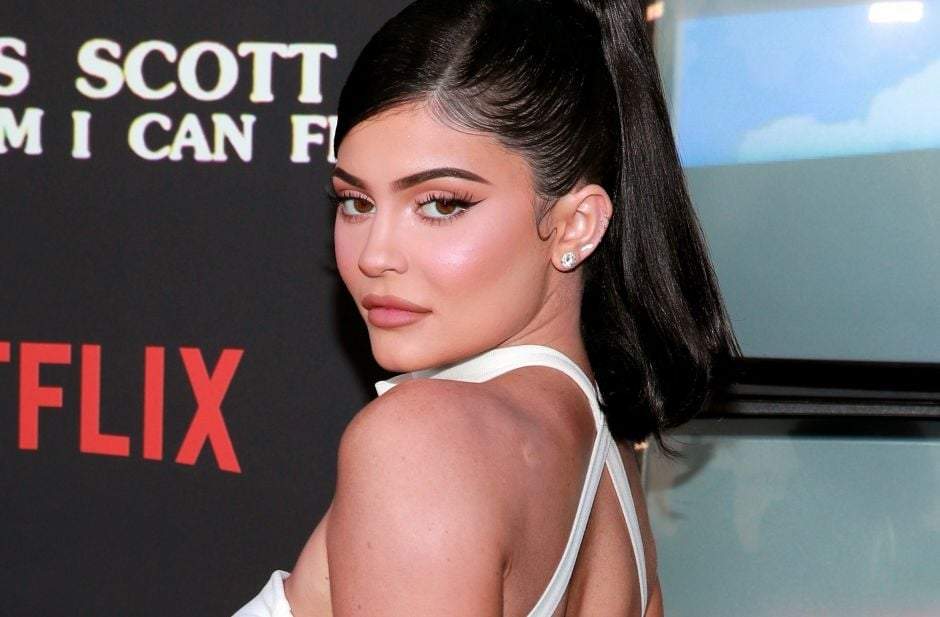 Kylie Jenner. Fuente: (Instagram)
