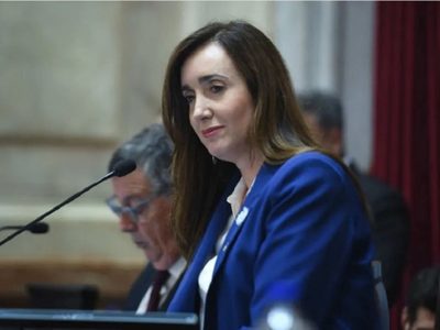 Victoria Villarruel llegará a Neuquén y participará en un evento de la agenda petrolera de Vaca Muerta