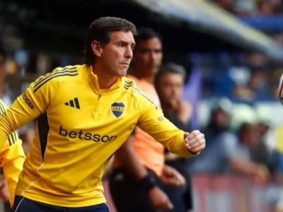 Cada vez más cerca: Boca está a un paso de cerrar al primer refuerzo para el 2026