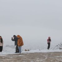 Lluvias fuertes y frío intenso azotarán entre lunes y jueves a los siguientes estados