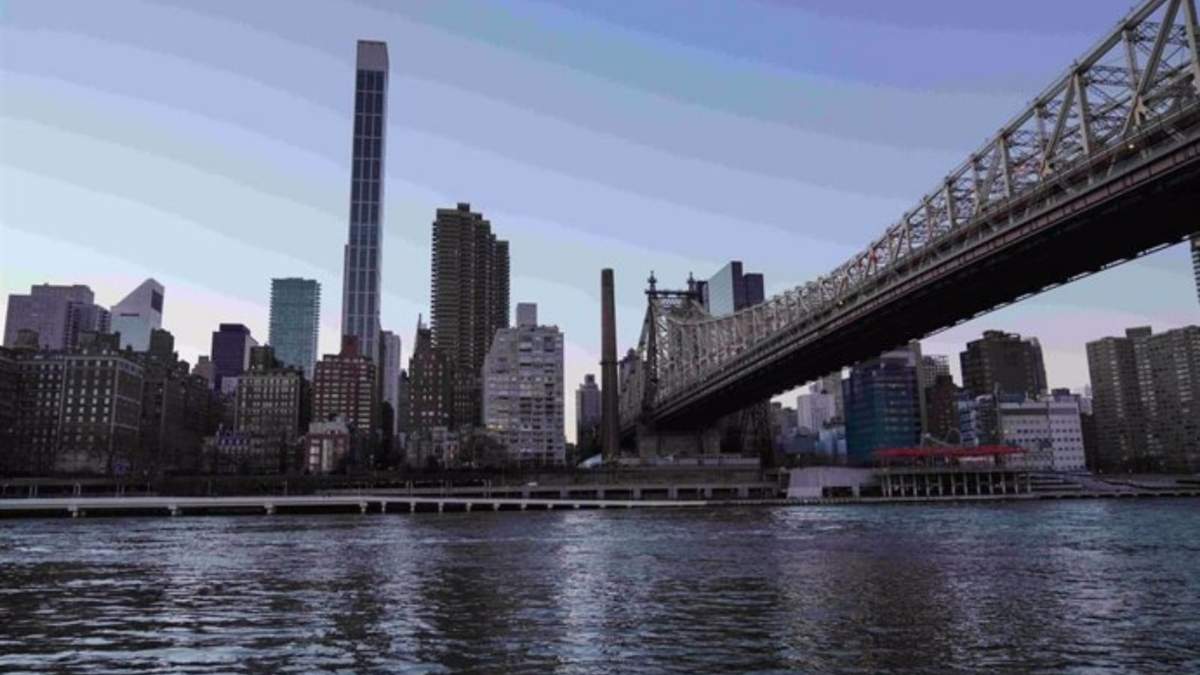 Manhattan, EU