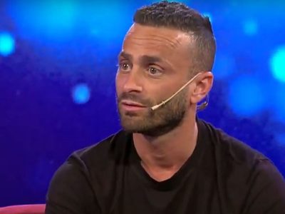 ¡Conmovedor! Martín Baclini y un emotivo mensaje: “Te amo, lo mejor que me podía pasar”