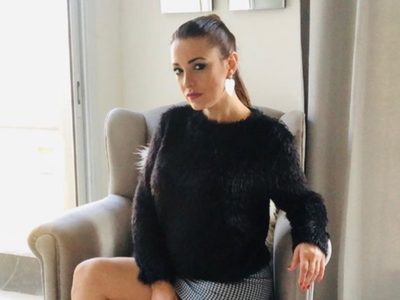 "Vivo con miedo": el angustiante relato de Andrea Estévez sobre su situación personal