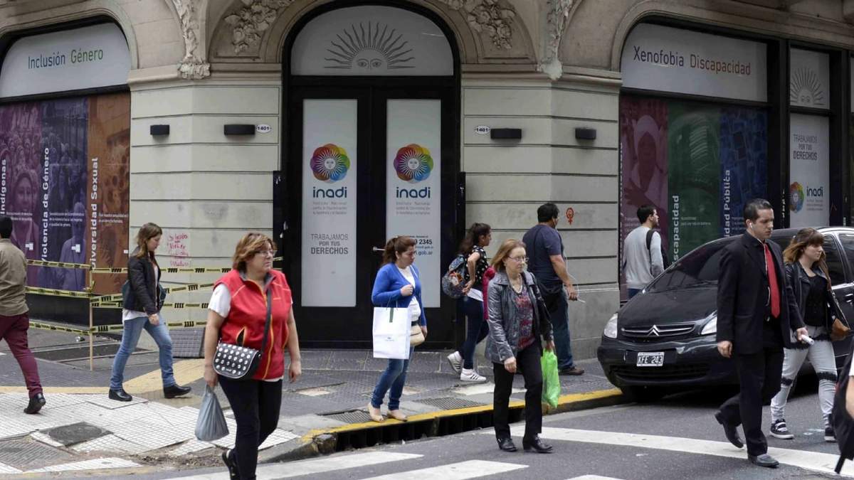 Fue presentada ayer por la subsecretaría de las mujeres. Fuente: (Twitter)