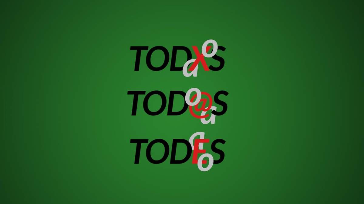 Emitieron un proyecto de ley para vetar el uso del lenguaje inclusivo. Fuente: (Twitter)