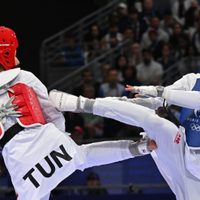 ¿Por qué fue descalificada la taekwondista mexicana Daniela Souza en París 2024? (Videos)