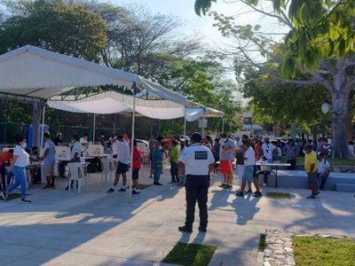 Comunidades indígenas de Oaxaca se quejan de que no se instalaron casillas en todos los municipios