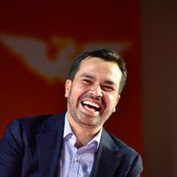 Álvarez Máynez llamó cerdo a “Alito” Moreno al acusarlo de querer robarle su canción de campaña