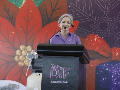 Apapachan Américo y María a las familias de Higuerillas con la Brigada Navideña Transformando Famili