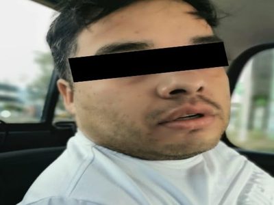 Secretaría de Seguridad detiene en CDMX al presunto homicida de dos canadienses en Xcaret