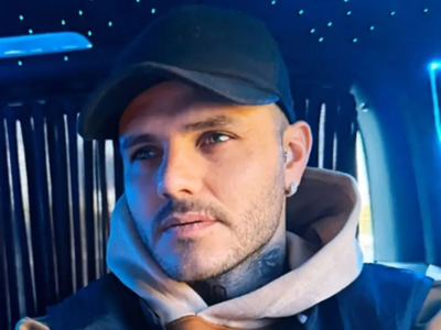 Tras separarse de Wanda Nara: quién sería la nueva pareja de Mauro Icardi