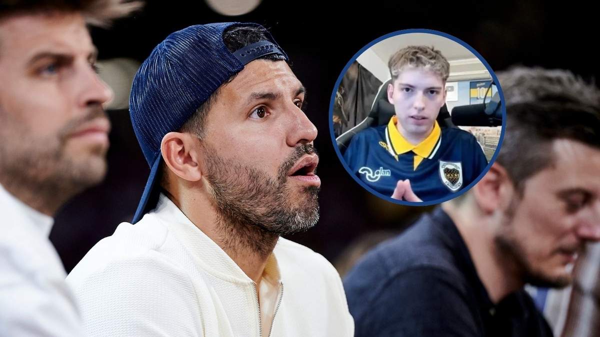 Kun Agüero. Fuente: (Minuto Neuquén)
