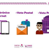 Elecciones 2023: 5 mil 469 mexicanos podrán votar en el extranjero por gobernador del Edomex