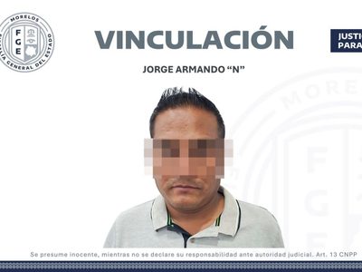 Alcalde de Tlalnepantla, Morelos, es vinculado a proceso por abuso sexual y corrupción de menores
