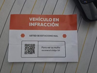 Alertan y advierten a vecinos sobre estafas con códigos QR
