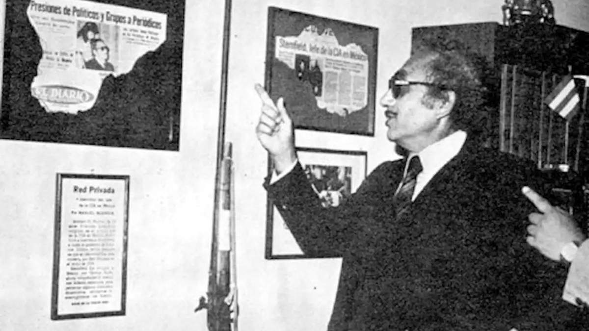 Manuel Buendía
