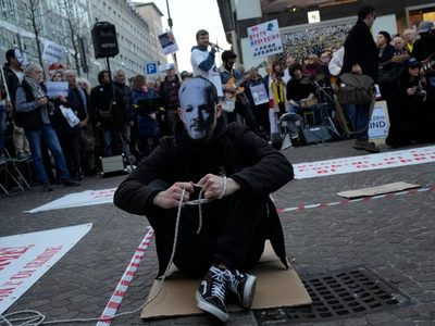 El historial legal de Julian Assange