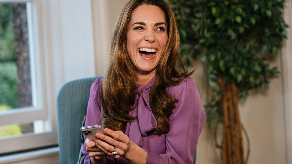 Kate Middleton. Fuente: (Instagram)