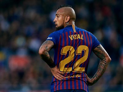 La tremenda decisión de Arturo Vidal en pleno coronavirus, ¿se va del Barcelona?
