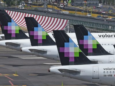 Volaris suspende el arranque de la ruta AIFA-Los Ángeles por esta razón