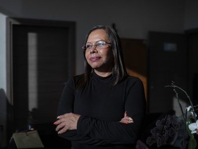 Tribunal Superior de Justicia: Rosalba Guerrero desafía a Rafael Guerra y promete no reelegirse