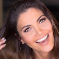 ¡Su mejor atributo! Chiquinquirá  Delgado no ocultó nada en año nuevo con leggin de infarto
