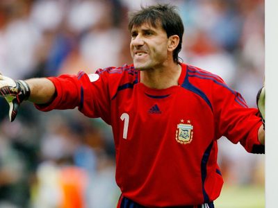 Qué es de la vida de Roberto "El Pato" Abbondanzieri, hoy a sus 52 años