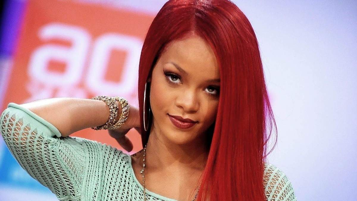 Rihanna. Fuente: (Instagram)