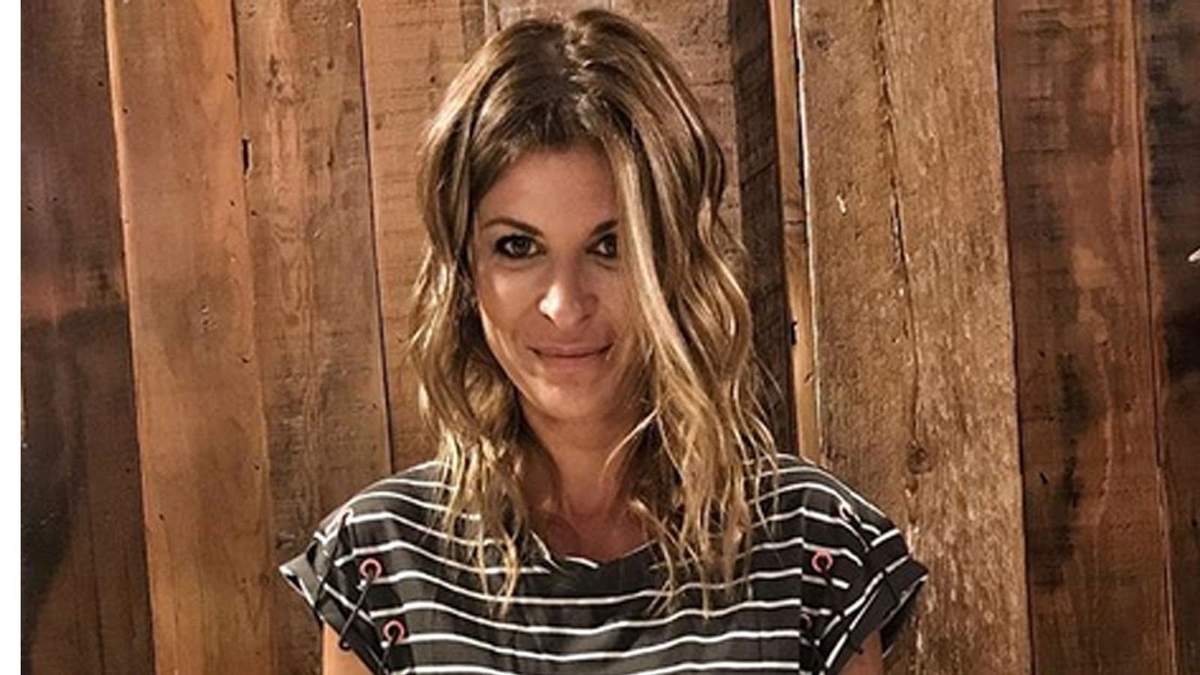 Eugenia Tobal. Fuente: (Instagram)