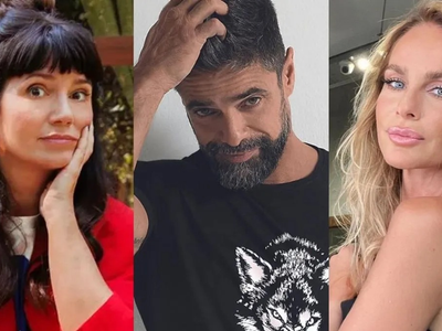 Griselda Siciliani confirmó que sigue con Luciano Castro, y Sabrina Rojas dejó un mensaje filoso