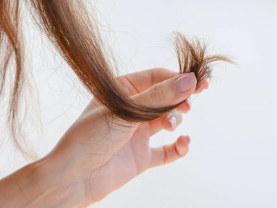 No cortes tu cabello, mirá cómo podés mejorar las puntas abiertas usando 3 ingredientes que tenés en casa